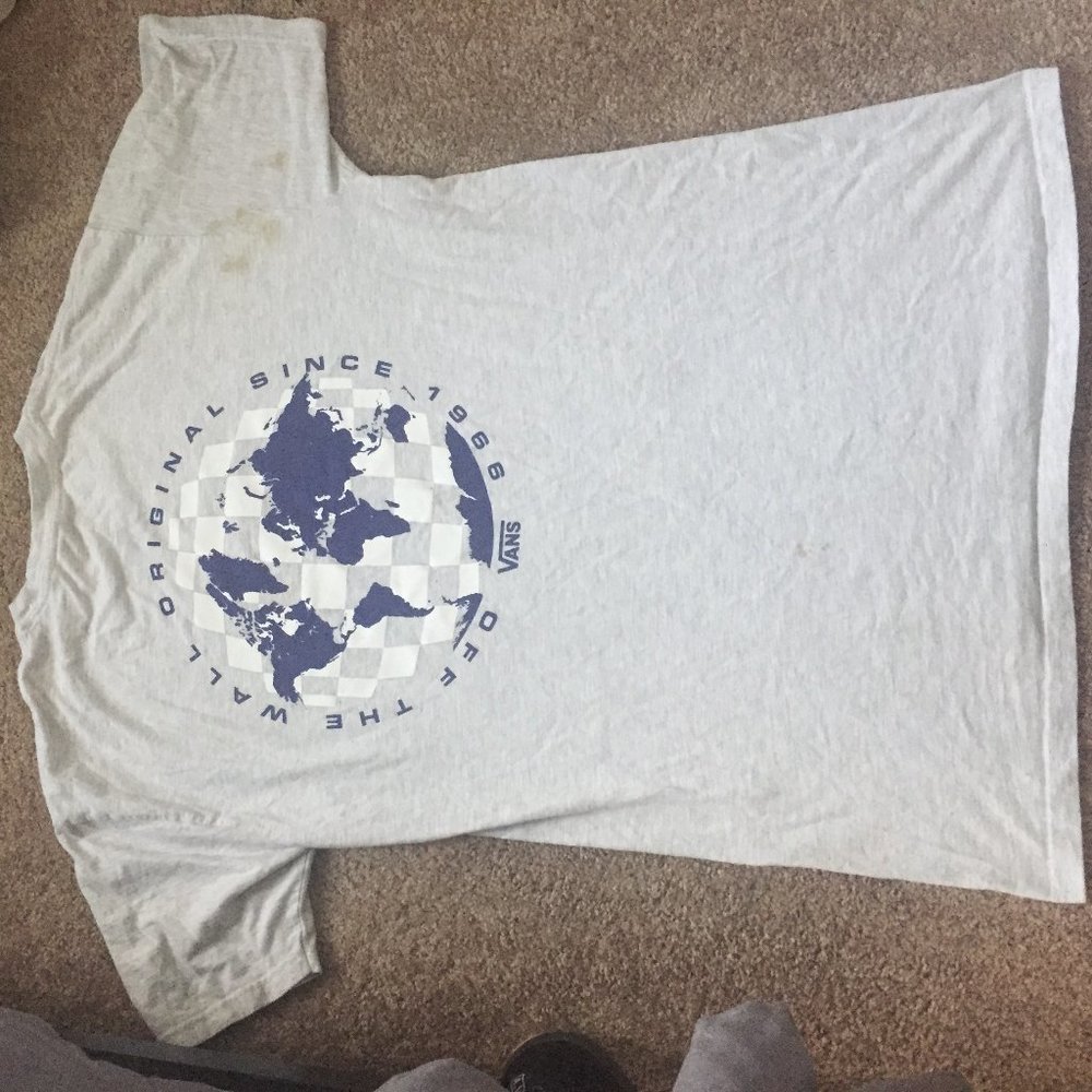 Vans "OFF THE WALL" Graphic Tee